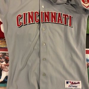 Cincinnati Reds Jersey